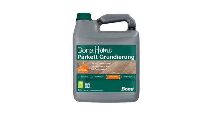 Bona Home Parkett Grundierung Produktfoto