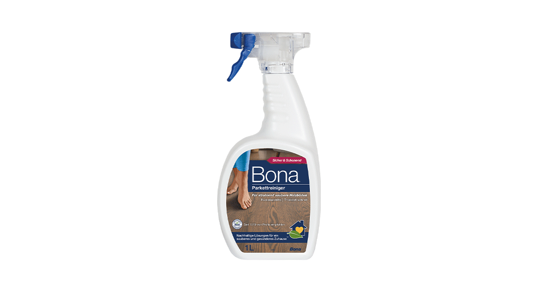 Bona Retail Parkettreiniger – Produktfoto