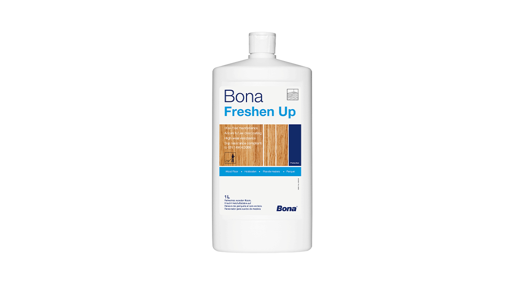 Bona Professional – Freshen UP – Pflegemittel Produktfoto