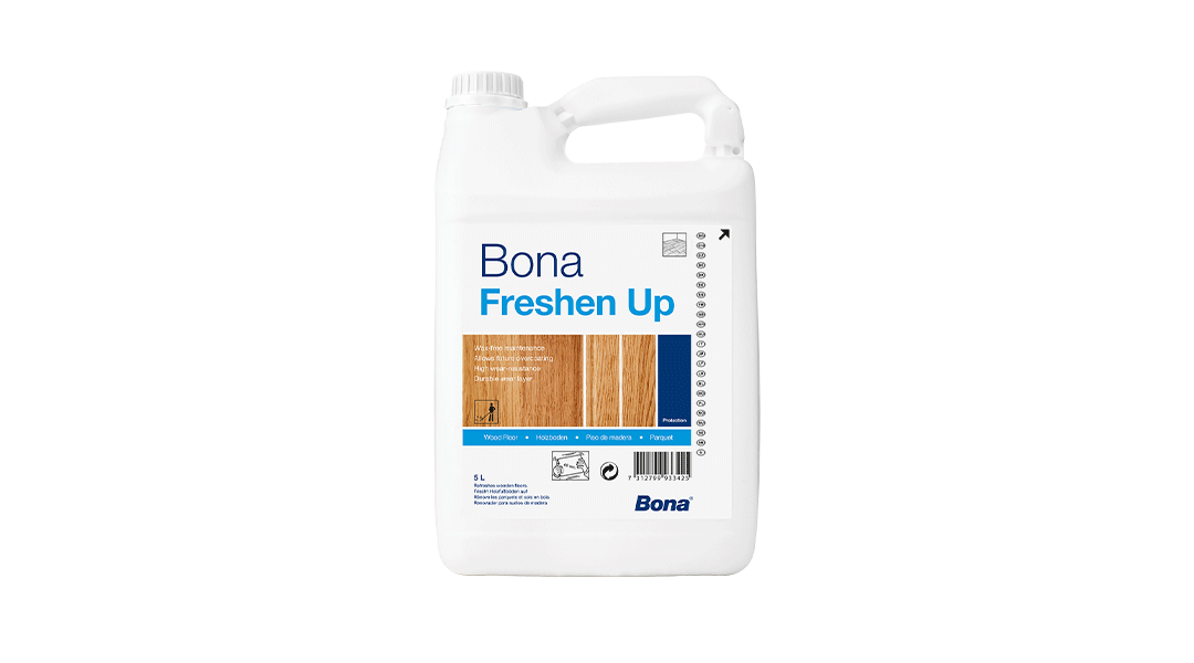 Bona Professional – Freshen UP – Pflegemittel Produktfoto