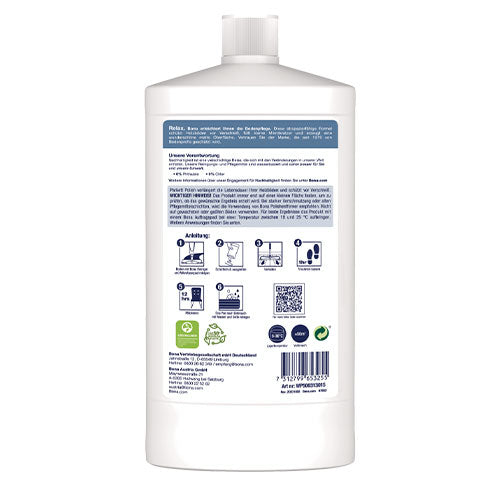 Bona Retail Parkett Polish Pflegemittel glänzend 1 l