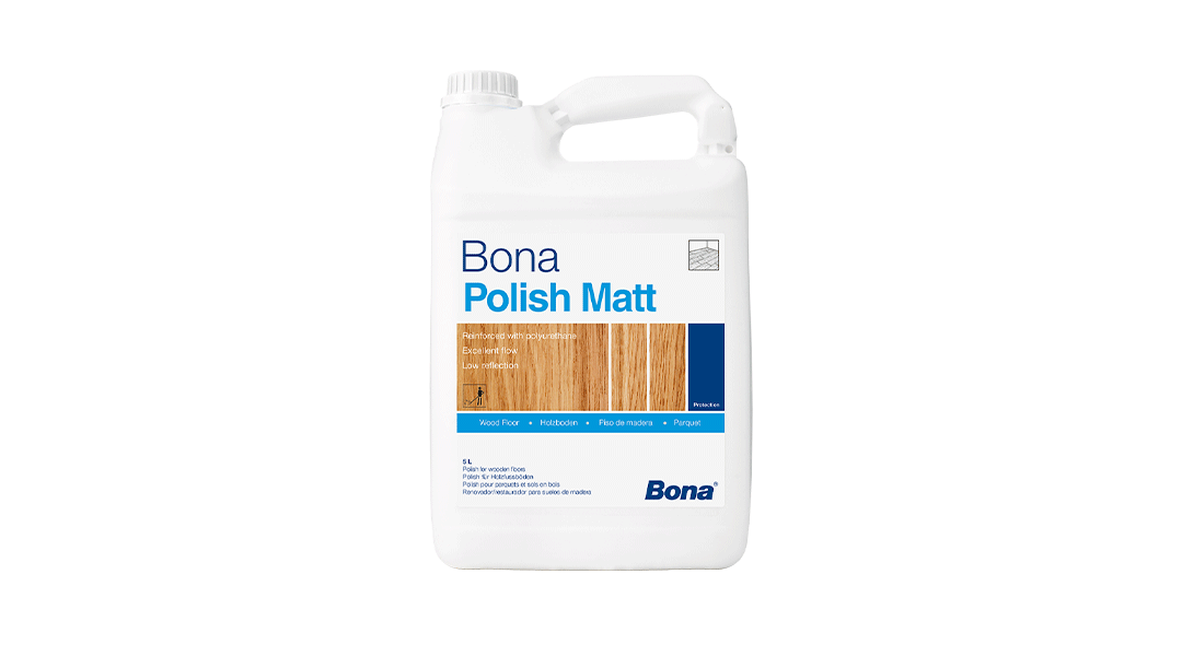 Bona Professional – Polish Pflegemittel – matt Produktfoto