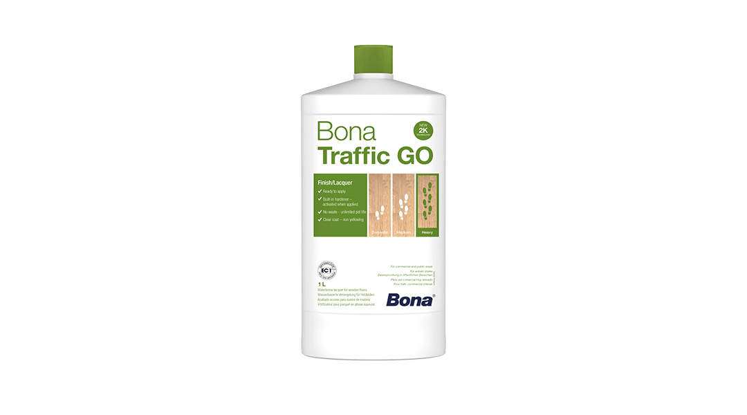 Bona Professional  Traffic GO Versiegelung  matt Produktfoto