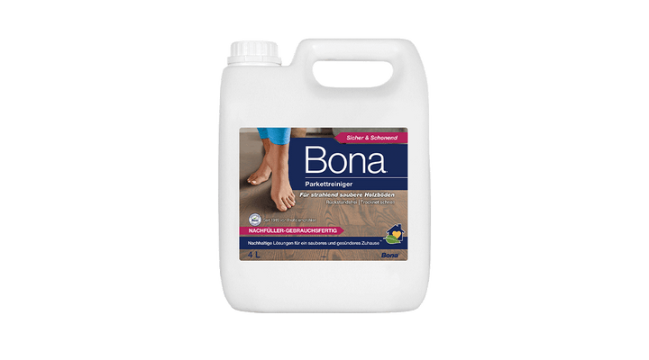 Bona Retail Parkettreiniger Nachfüllkanister – Produktfoto