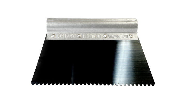 G² Zahnspachtel für Parkett Klebstoff Zahnung Nr. 4 Produktfoto