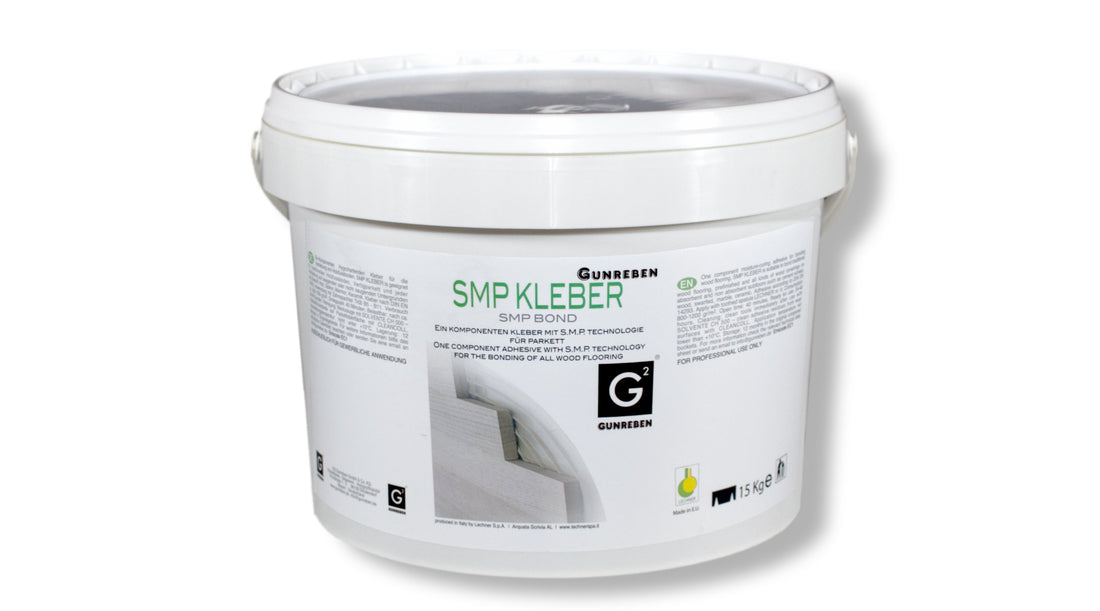 G² Parkett Klebstoff SM Polymer (schub-elastisch) 15 kg Produktfoto