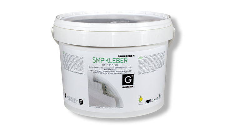 G² Parkett Klebstoff SM Polymer (schub-elastisch) 15 kg Produktfoto