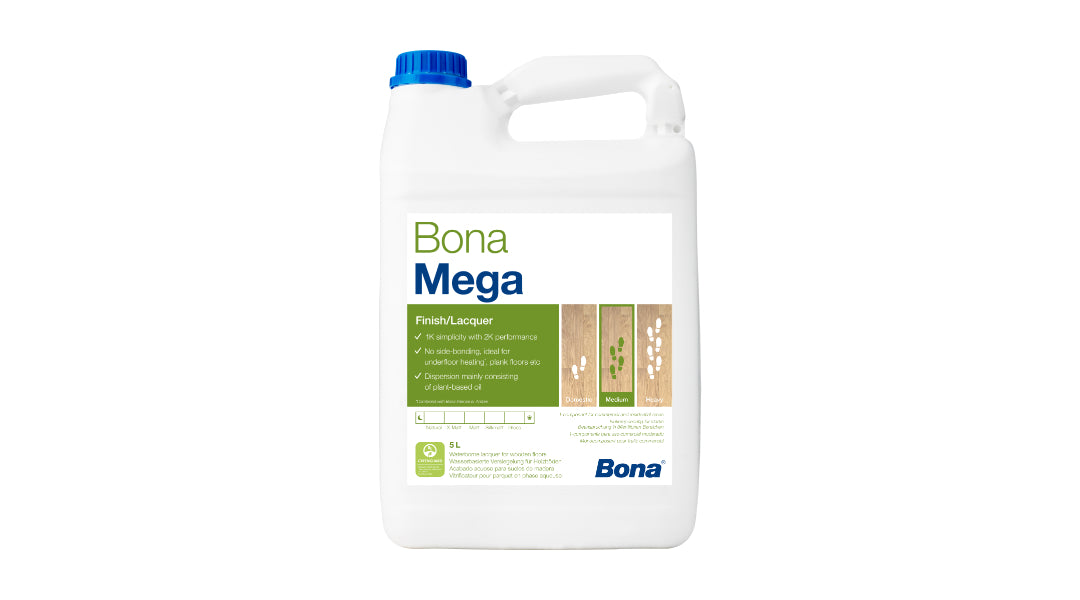 Bona Professional  Mega Versiegelung  glänzend Produktfoto