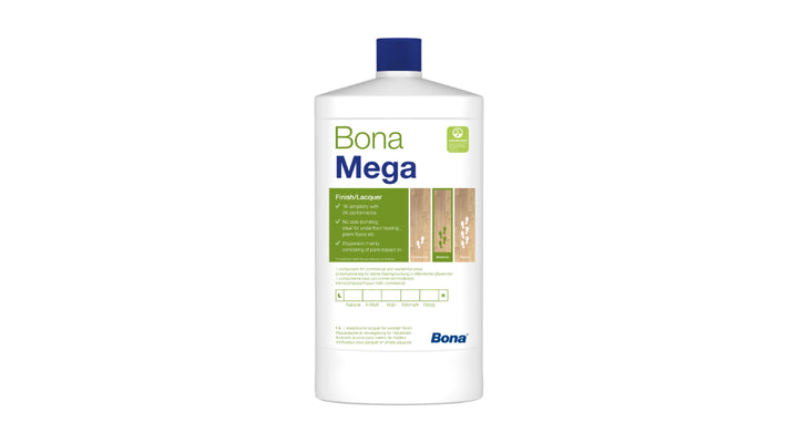 Bona Professional  Mega Versiegelung  halbmatt Produktfoto