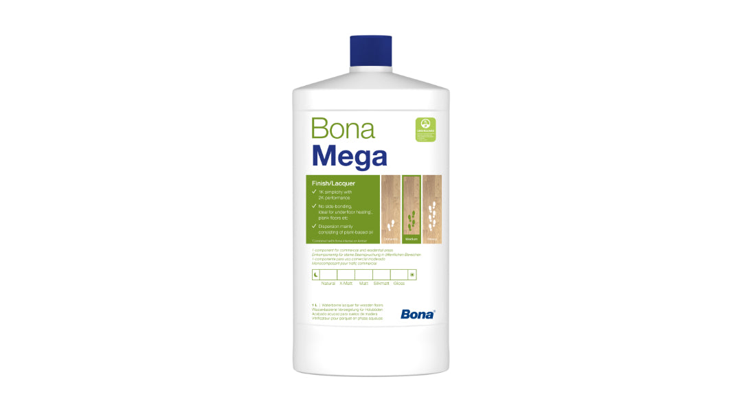 Bona Professional  Mega Versiegelung  matt Produktfoto