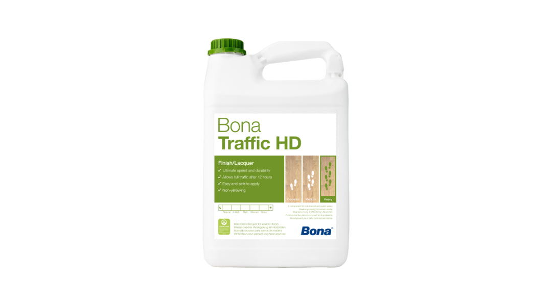 Bona Professional Traffic HD Versiegelung halbmatt Produktfoto