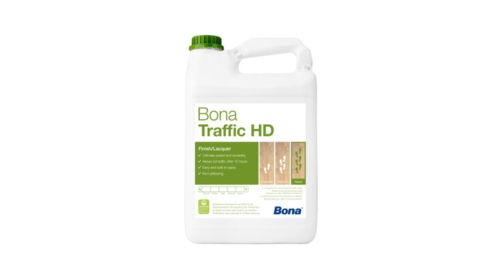 Bona Professional Traffic HD Versiegelung halbmatt Produktfoto