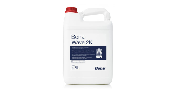 Bona Professional – Wave 2-K Versiegelung – glänzend Produktfoto