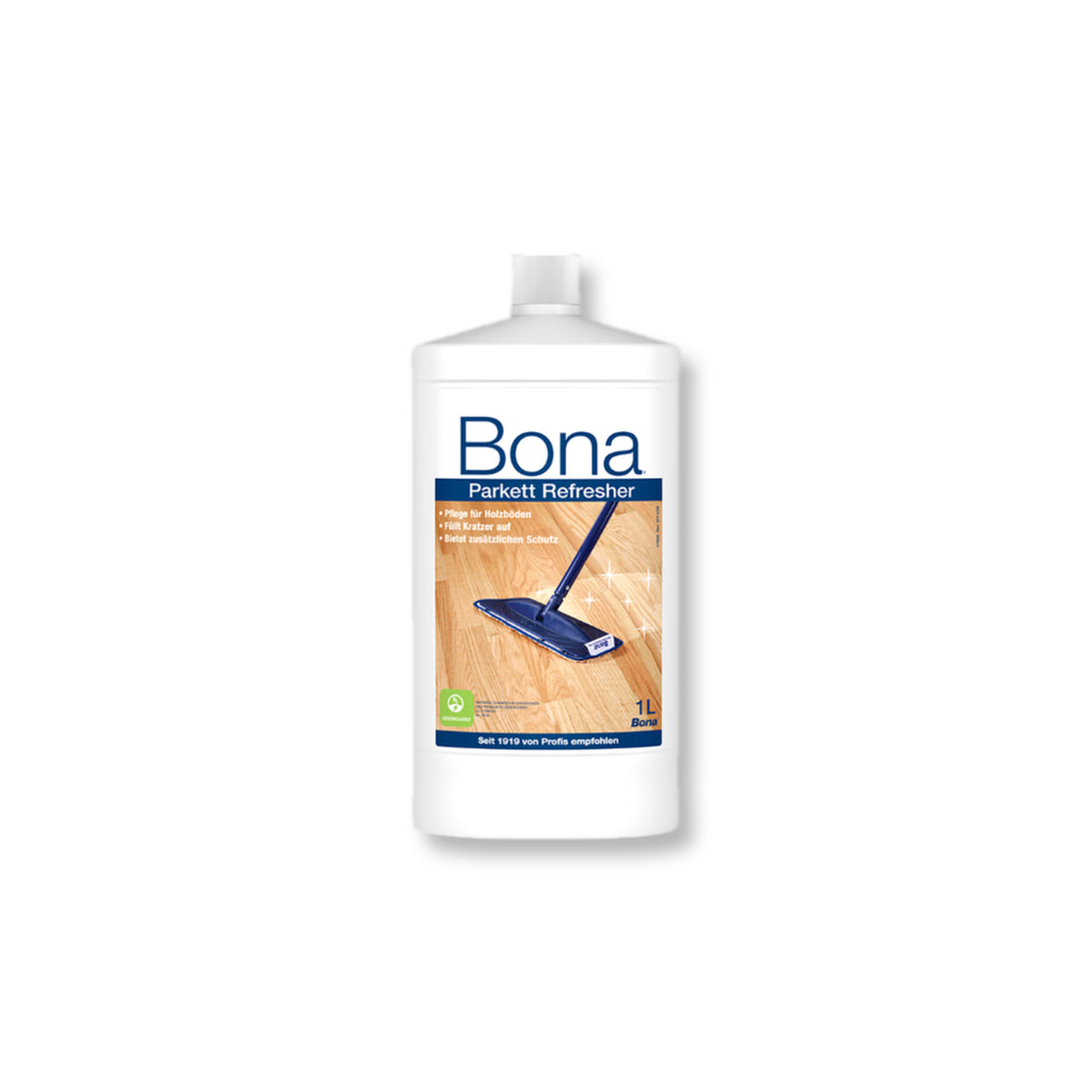 Bona Retail Parkett Refresher Pflegemittel – Produktfoto