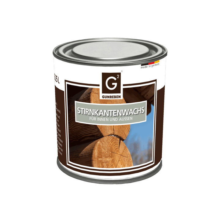 Gunreben Stirnkantenwachs 250 ml Dose Produktfoto