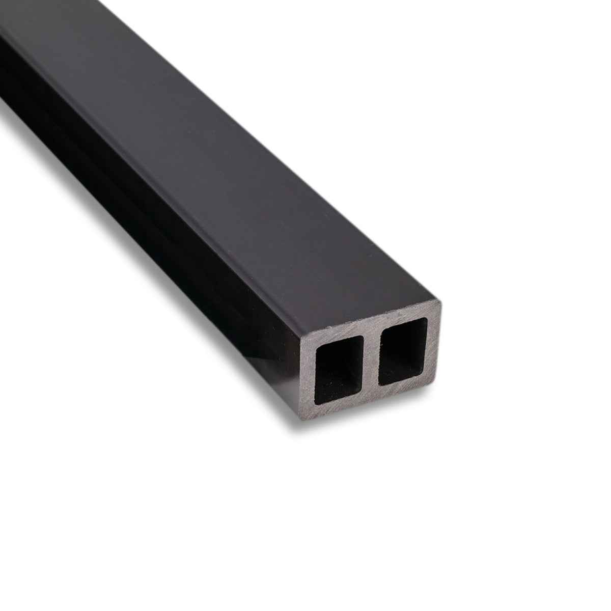 Structure porteuse WPC 40 × 60 mm pour lames de terrasse en WPC