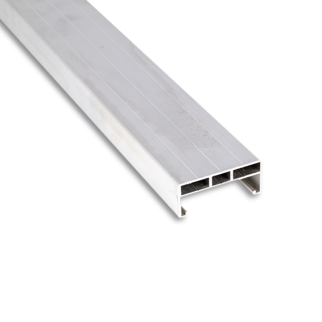 Aluminium Unterkonstruktion 26 × 60 mm Profiprofil blank