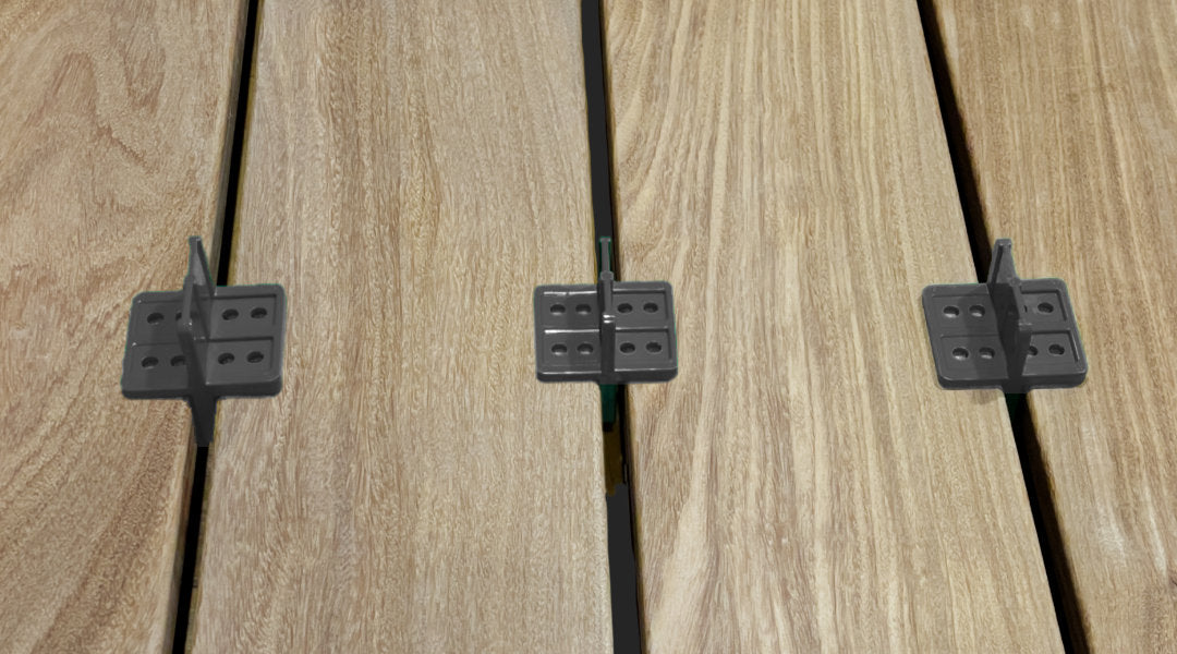 G² Abstandshalter/Fugenlehrefür Fugengröße 4/5/6/7mm Anwendungsbeispiel