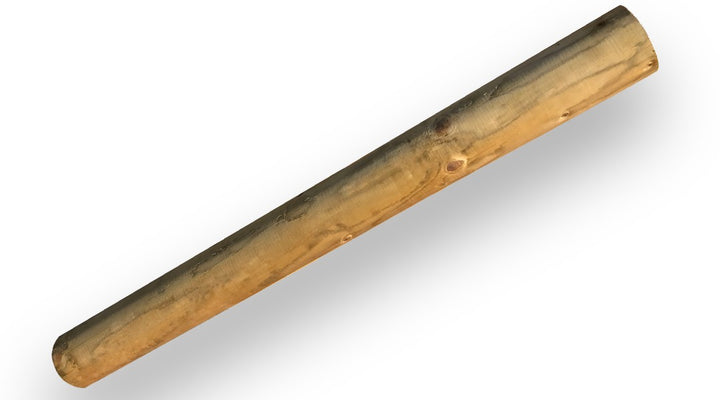 Palisade Kiefer/Fichte Ø 140mm Länge 2,50m Produktfoto