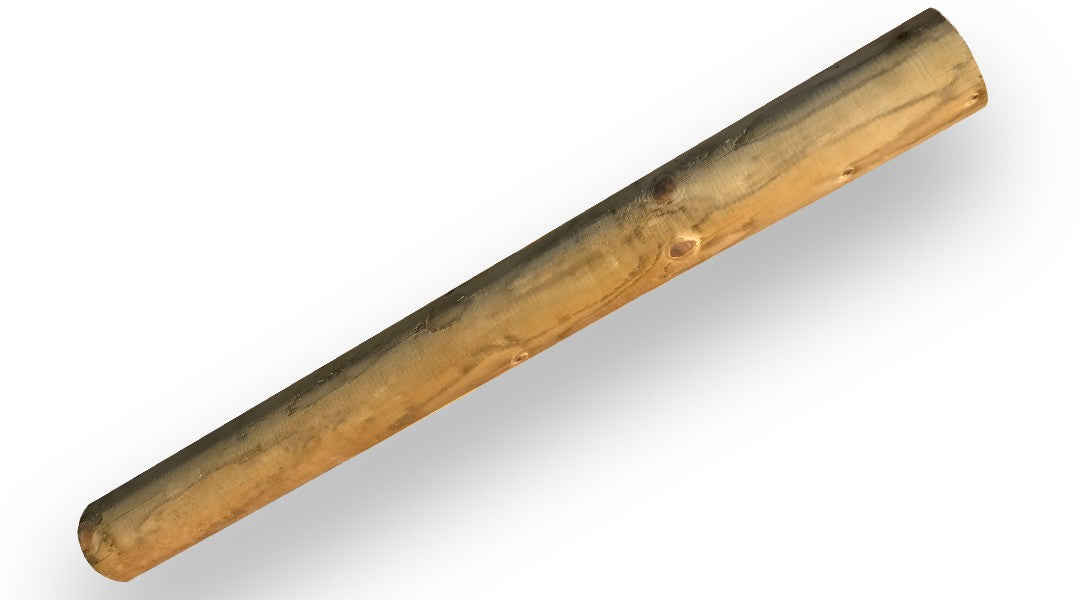 Palisade Kiefer/Fichte Ø 160mm Länge 4,00m Produktfoto