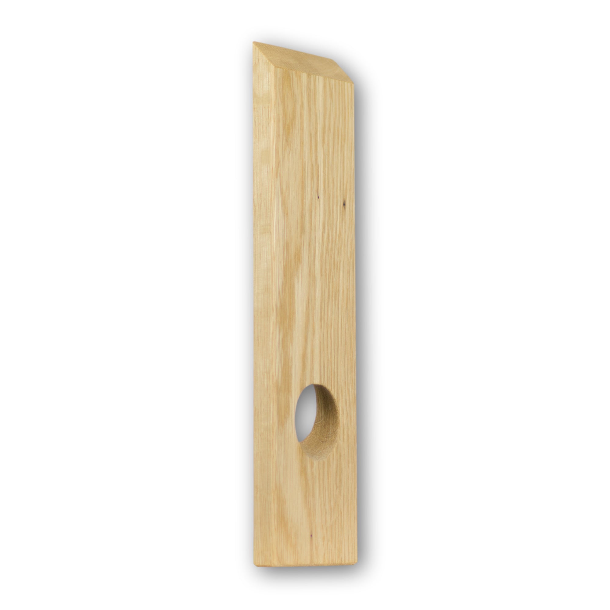 Weinflaschenhalter Eichenholz  | Design & Balance