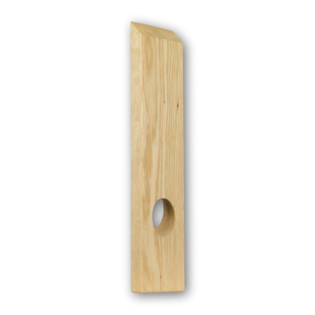 Weinflaschenhalter Eichenholz  | Design & Balance
