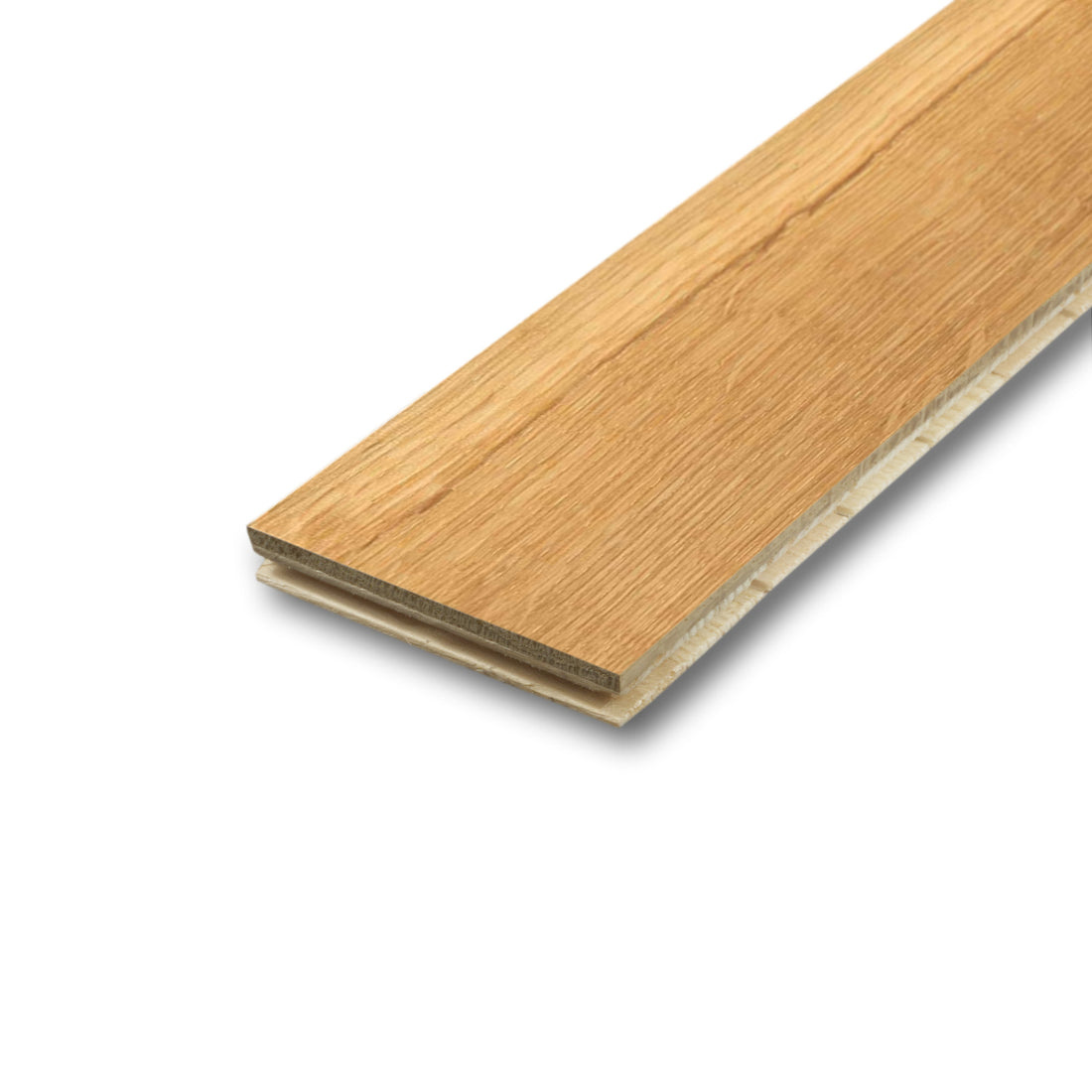 Eiche Object geölt 2-Schicht Fertigparkett 11 × 70 × 490 mm