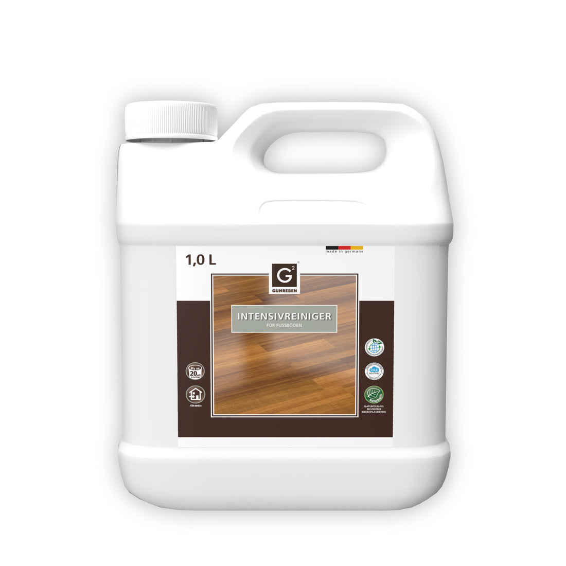 G² Intensivreiniger 1,0 L Produktfoto