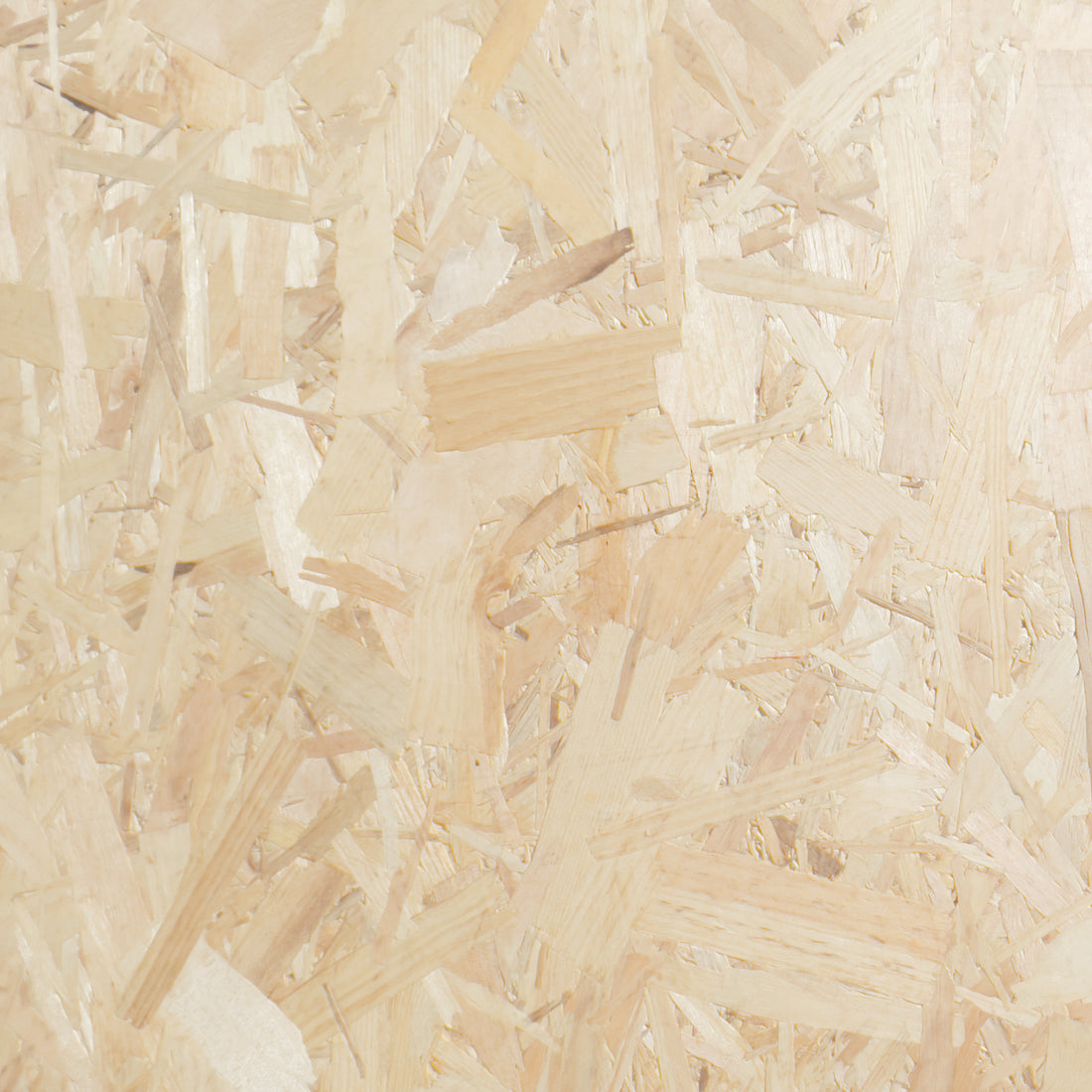 OSB-3 Platte Detailaufnahme