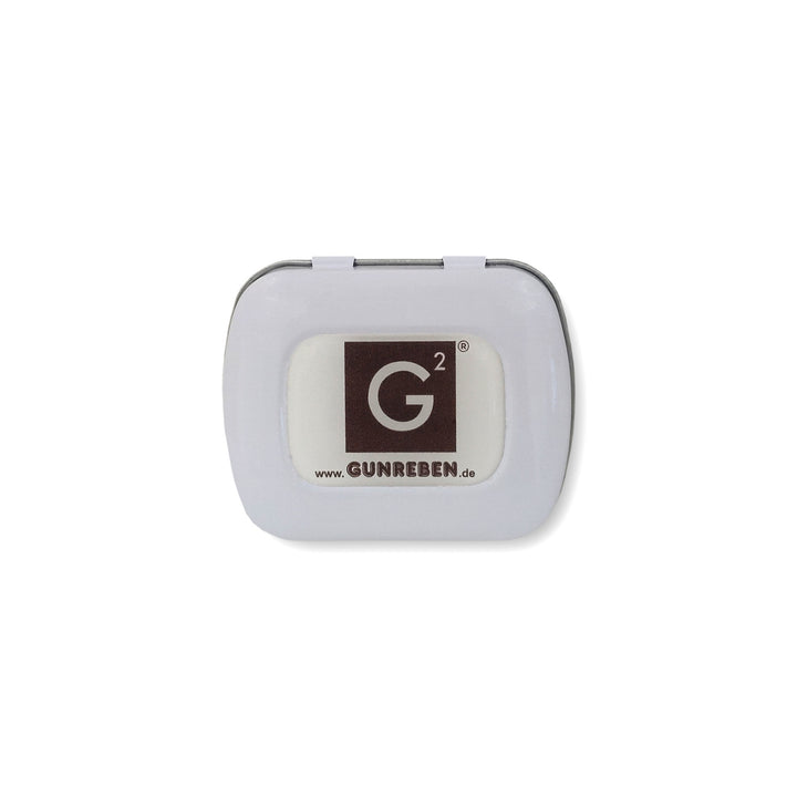 Gunreben Pfefferminzbonbons Produktfoto geschlossen