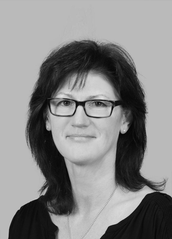 Portrait von Frau Nowak-Geiger