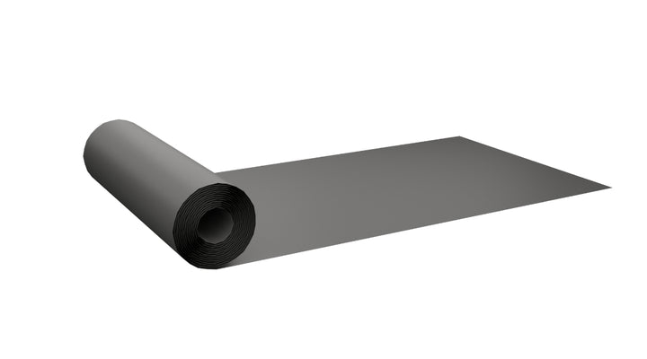 Vinyl Unterlagsbahn 1,5 mm Beispielfoto ausrollen