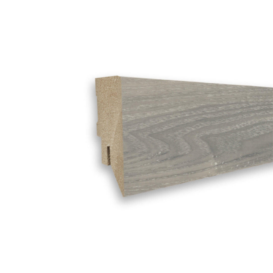 Vinyl Sockelleiste – Dekor Helios – 16 × 60 × 2500 mm – Produktfoto