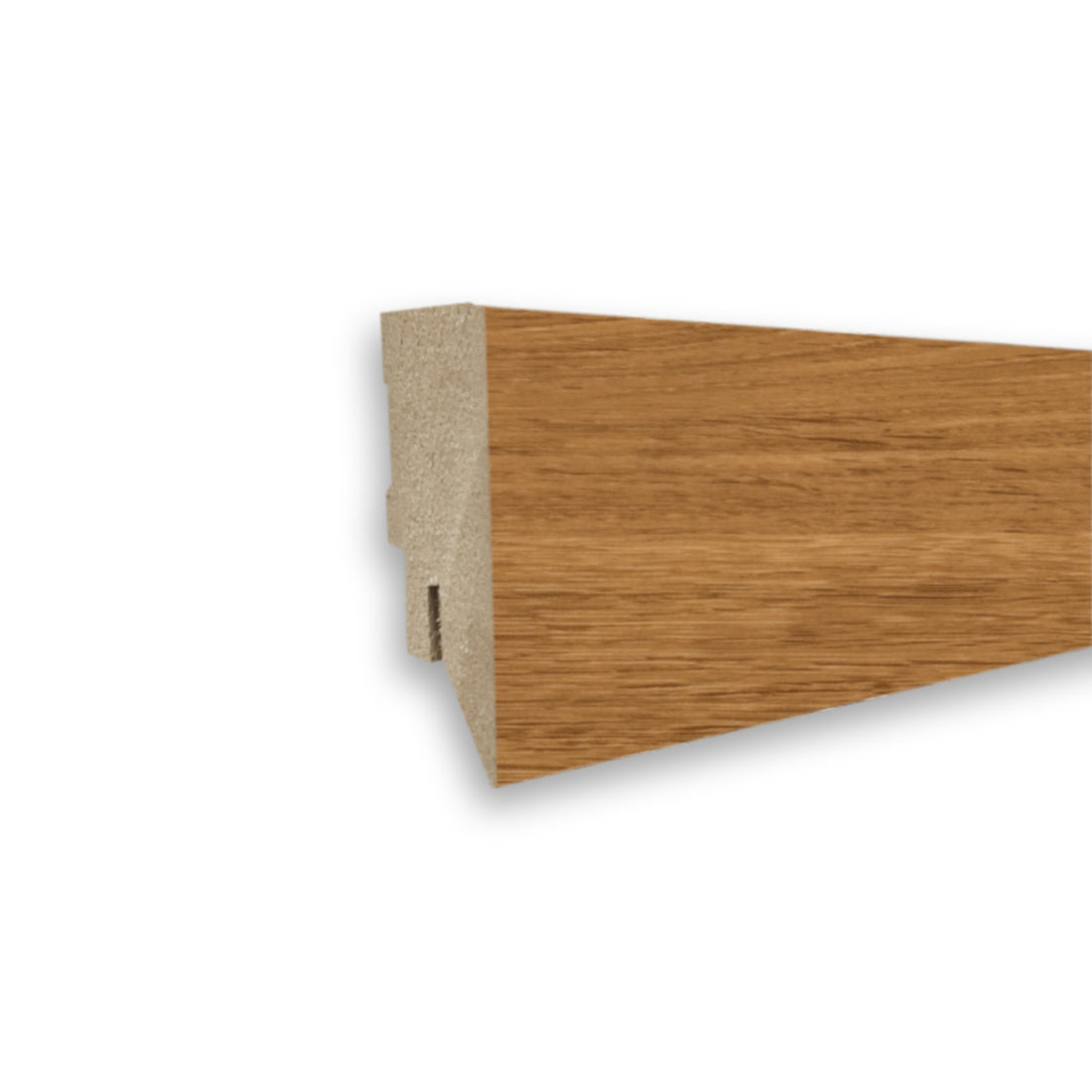 Vinyl Sockelleiste – Dekor Hermes – 16 × 60 × 2500 mm – Produktfoto