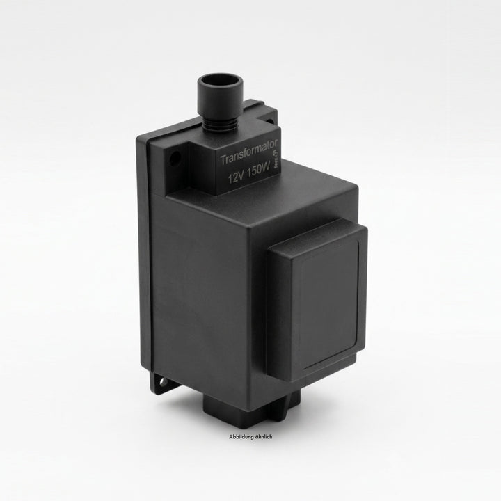Transformator 150 Watt 12 Volt IP44 für LED Lichtsystem – Restposten
