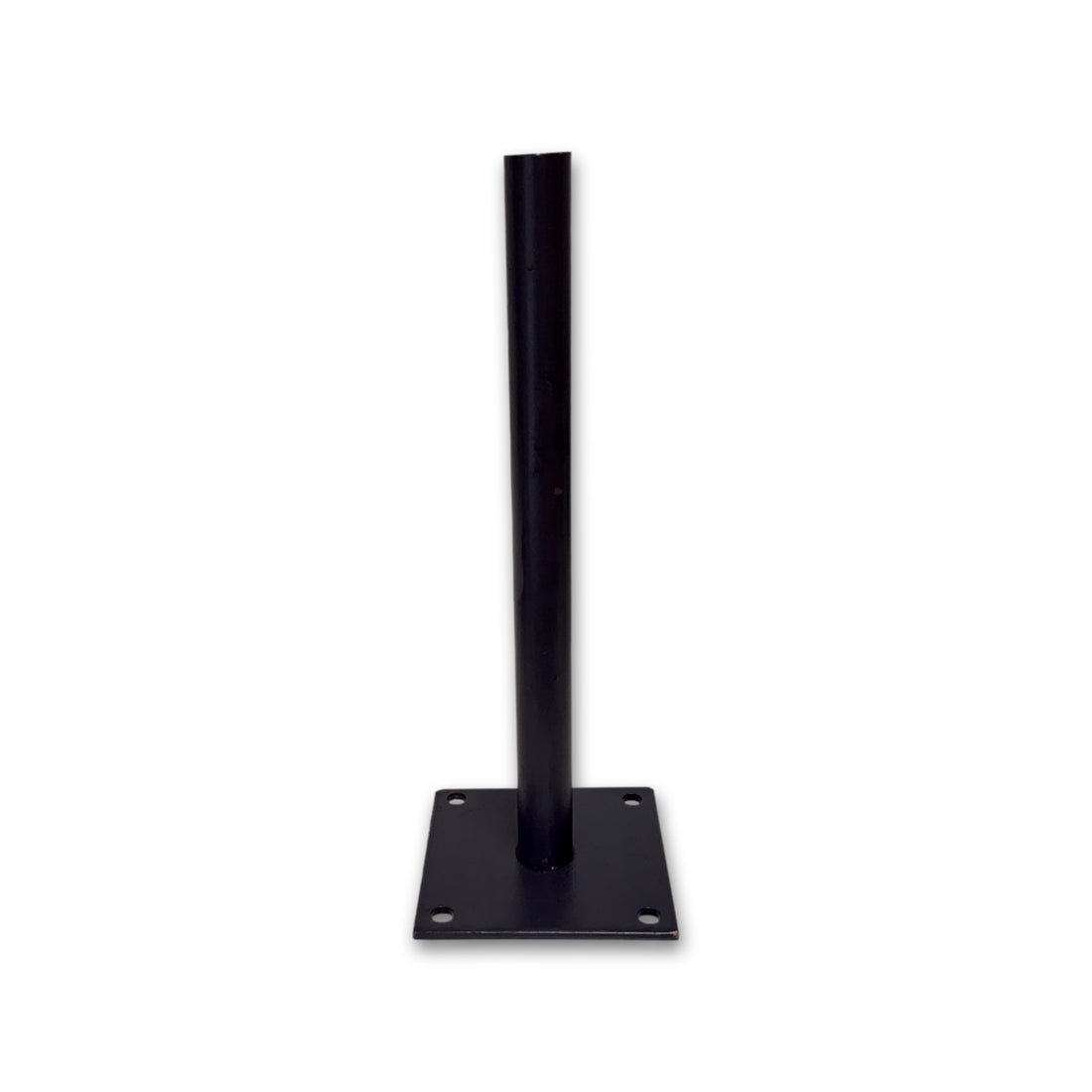 Post anchor for doweling, anthracite, 380mm – without screws – clearance item