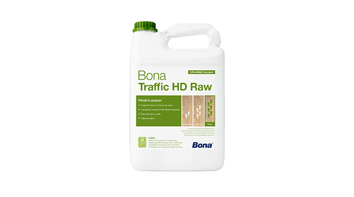 Bona Professional Traffic HD Raw Versiegelung ultramatt Produktfoto