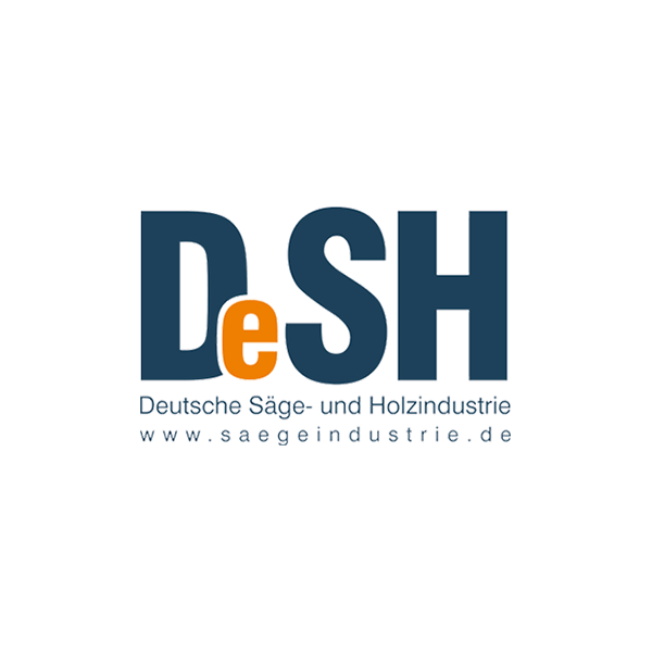 DeSH Deutsche Säge- und Holzindustrie Logo