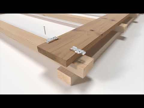 Montageanleitung VIdeo Dila 2 Terrassenverbinder